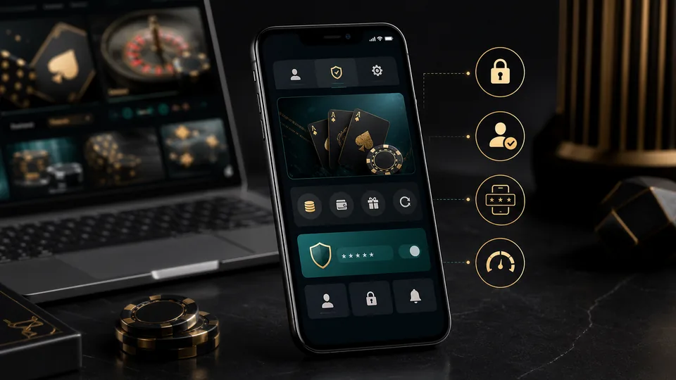 RoyalXO mobile Kontrolle auf Smartphone